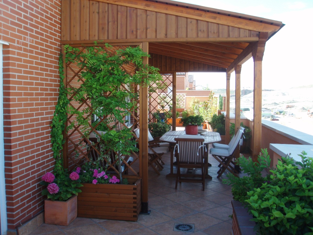 Decoracion Exterior