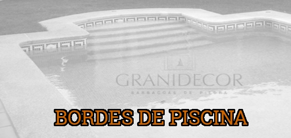 Bordes de piscina