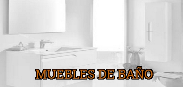 Muebles de baño